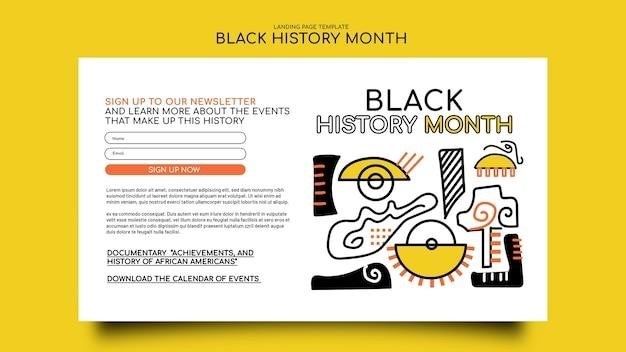 black history questions and answers pdf