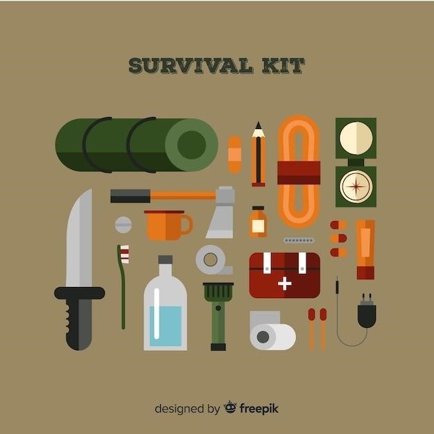 prepper survival guide