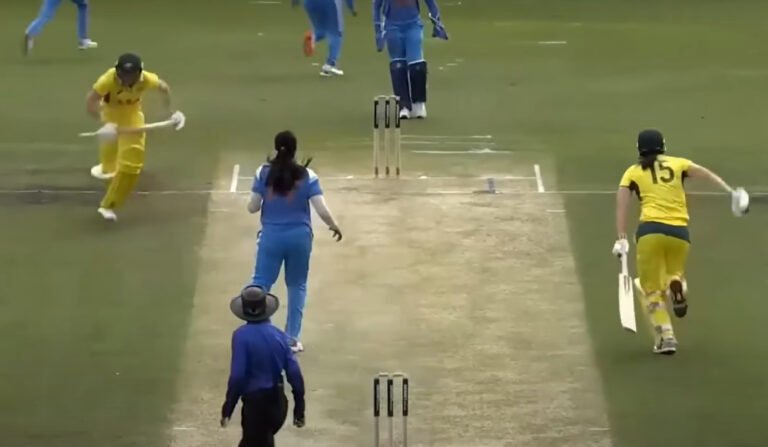 india women vs australia women