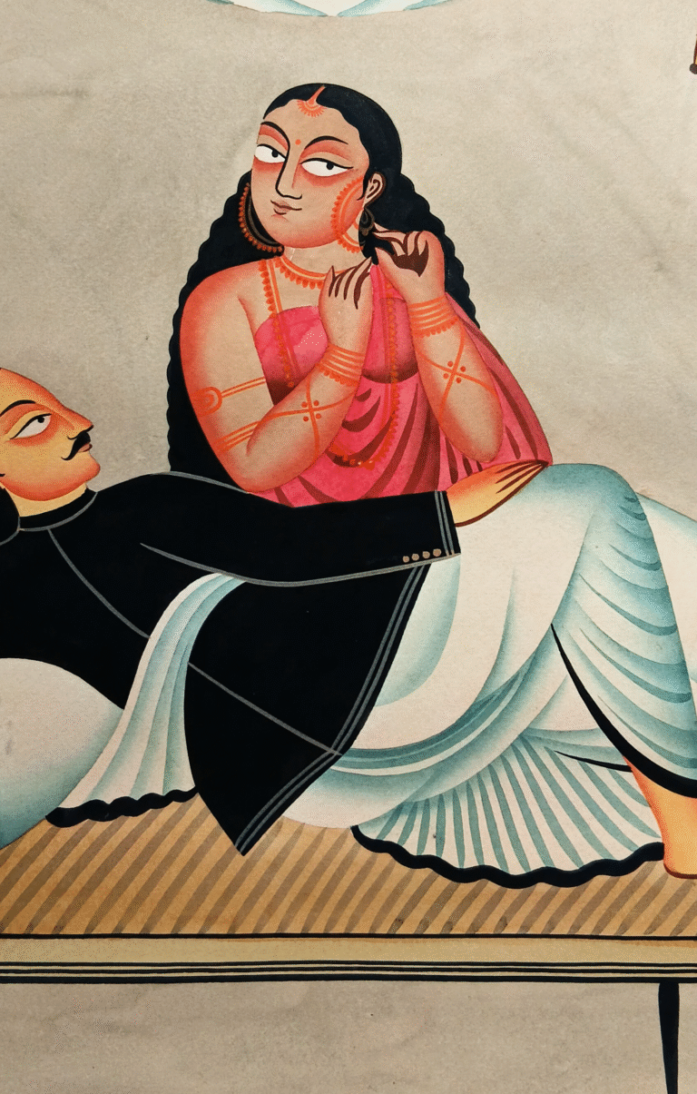 কলকাতার বাবু সংস্কৃতি: বিলাসিতা, ব্যঙ্গ আর বিস্মৃতির ইতিহাস